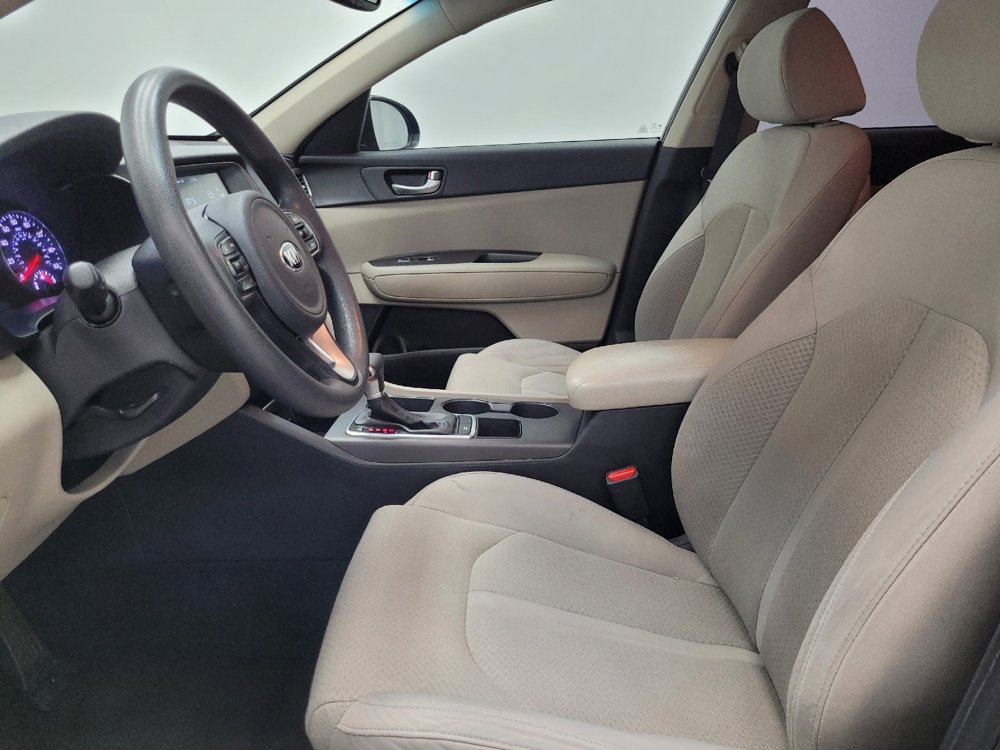Used 2018 Kia Optima LX w/ 17" Alloy Wheels Package image 17