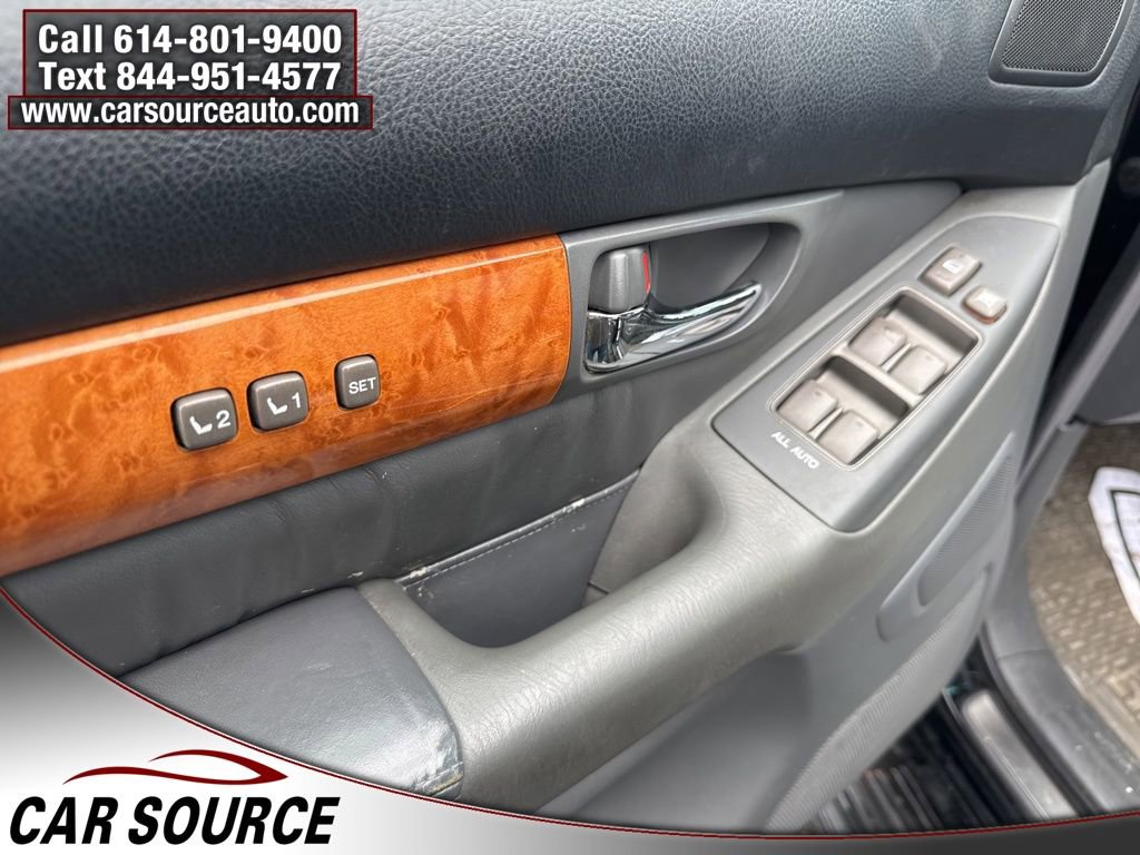 Used 2003 Lexus GX 470 image 14