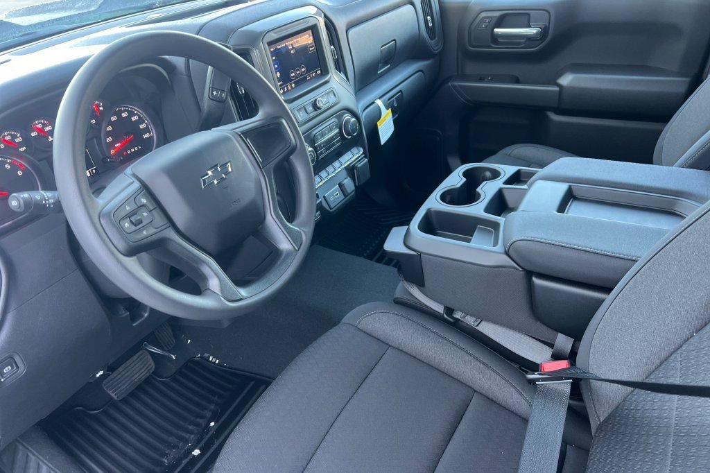 New 2026 Chevrolet Silverado 1500 Custom Trail Boss AWD/4WD image 7