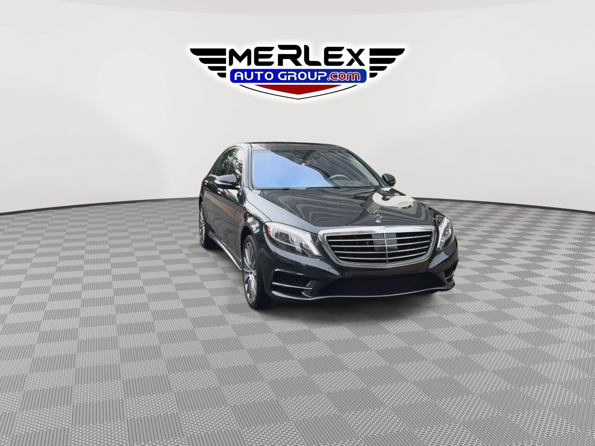 Used 2016 Mercedes-Benz S 550 Sedan image 3