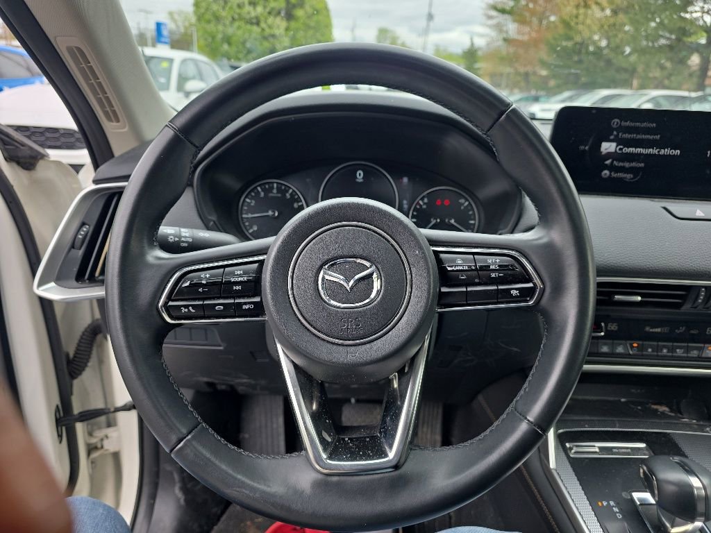 Used 2024 MAZDA CX-90 3.3 Turbo w/ Preferred Package AWD/4WD image 14
