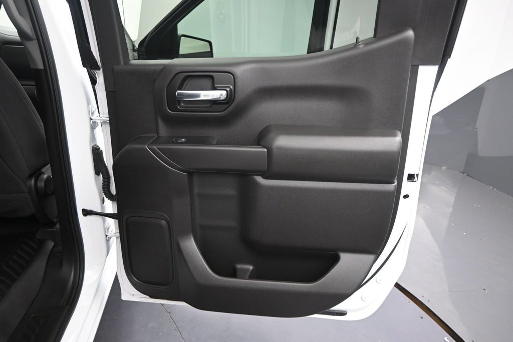 Used 2023 Chevrolet Silverado 1500 Custom w/ LPO, Dark Essentials Package AWD/4WD image 20