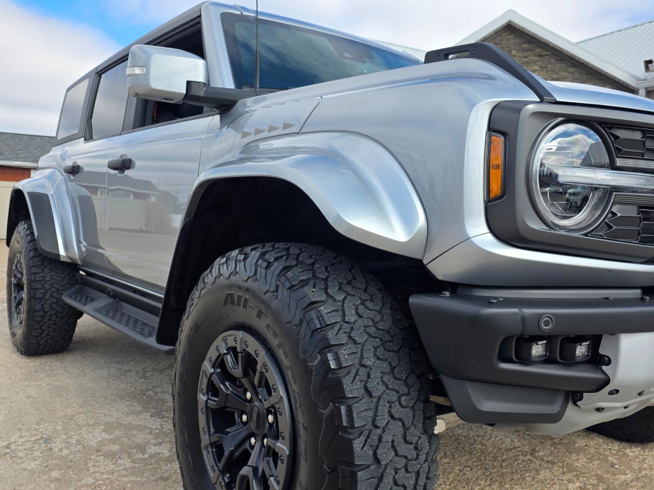 Used 2024 Ford Bronco Raptor image 27