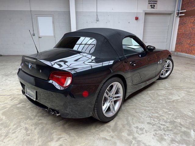 Used 2007 BMW M Roadster image 5
