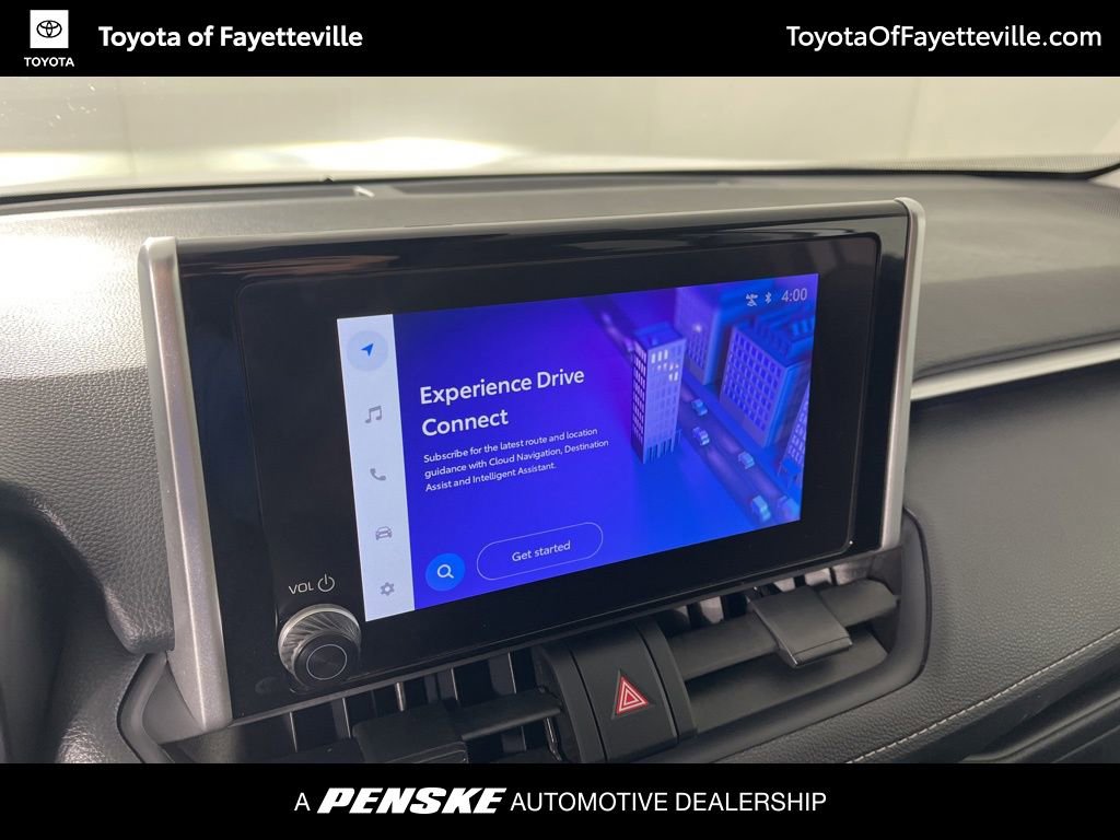 Used 2024 Toyota RAV4 XLE image 28