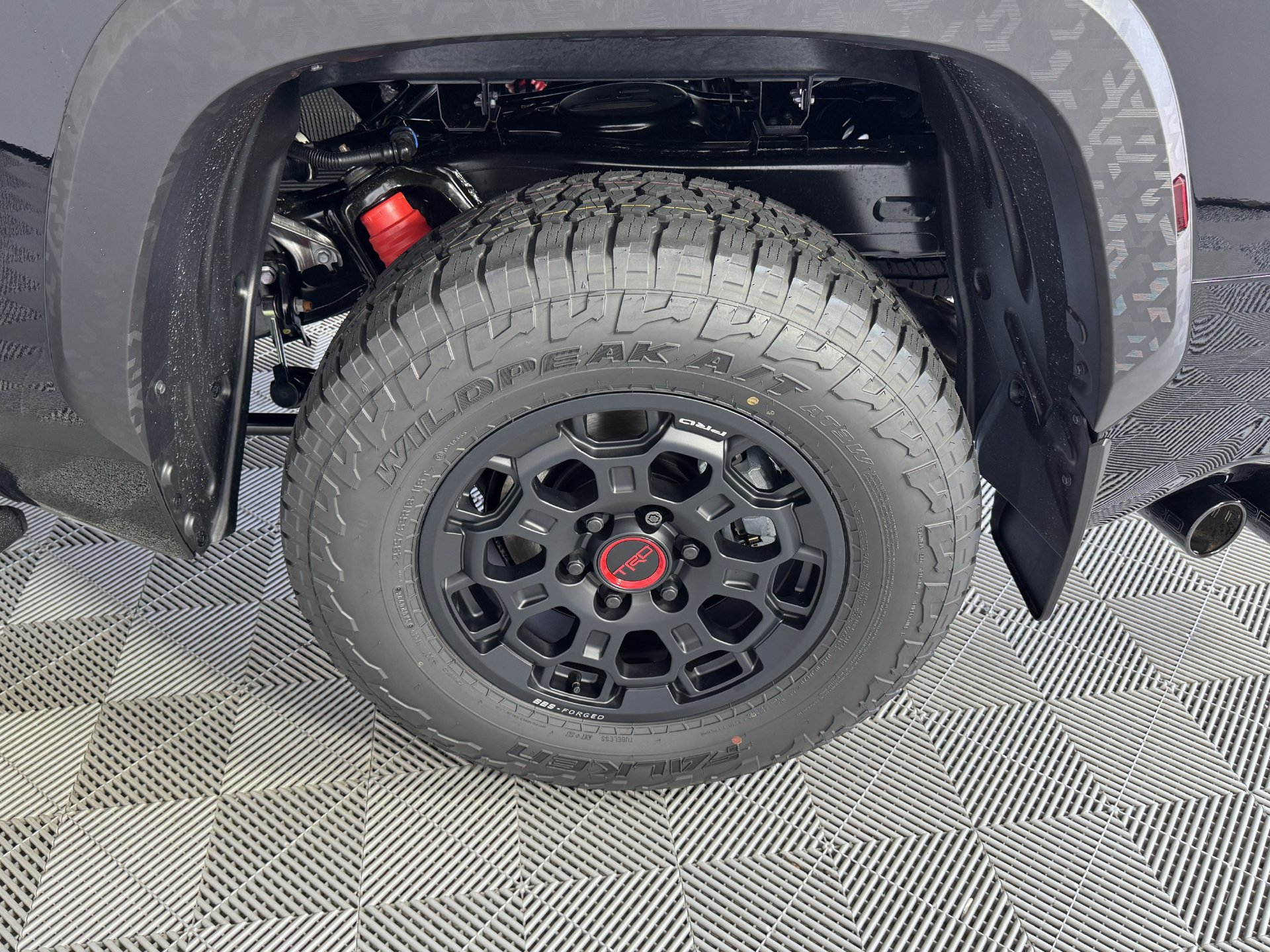 Used 2026 Toyota Tundra TRD Pro AWD/4WD image 15