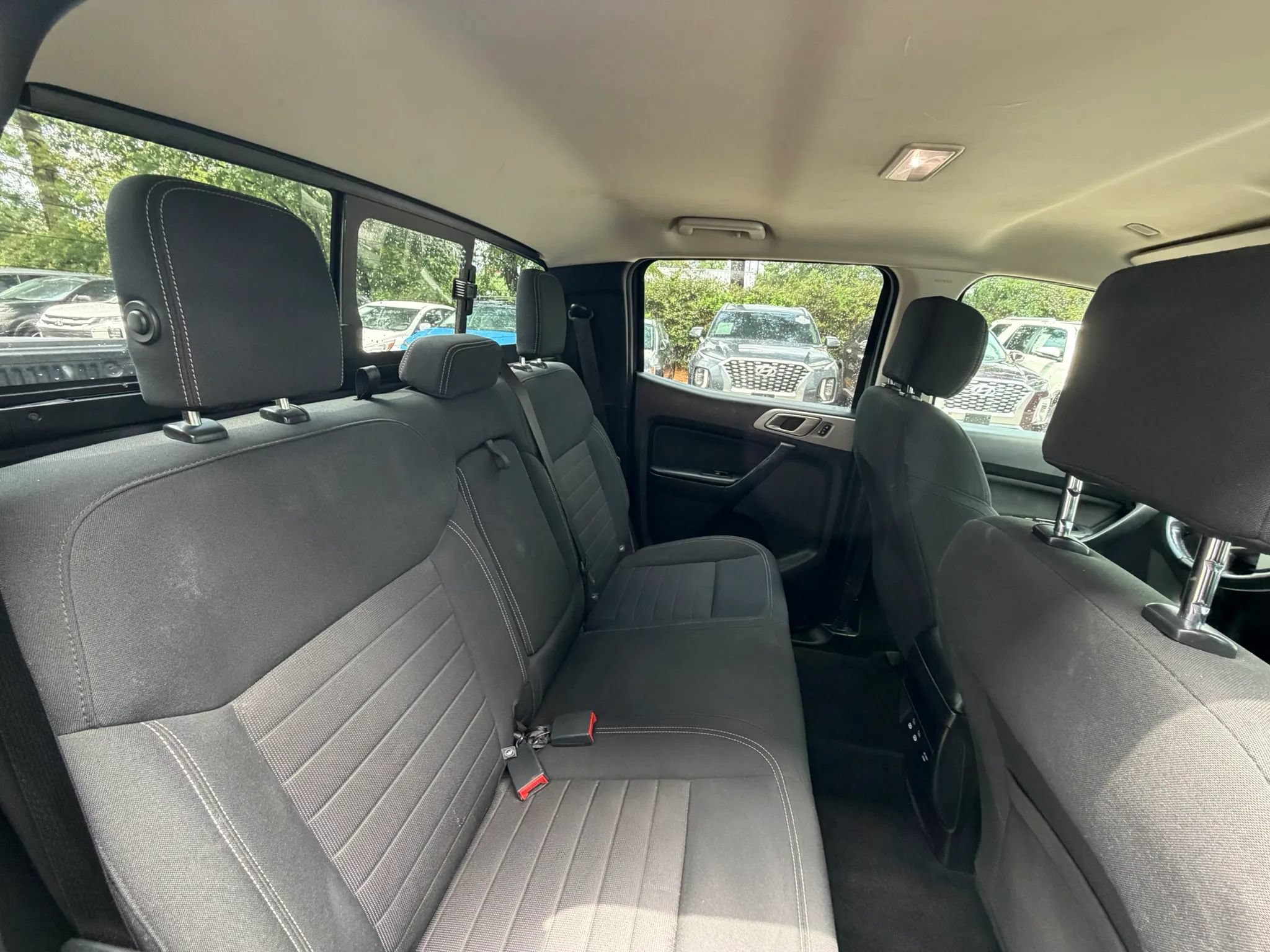 Used 2019 Ford Ranger XLT w/ Equipment Group 302A Luxury AWD/4WD image 13
