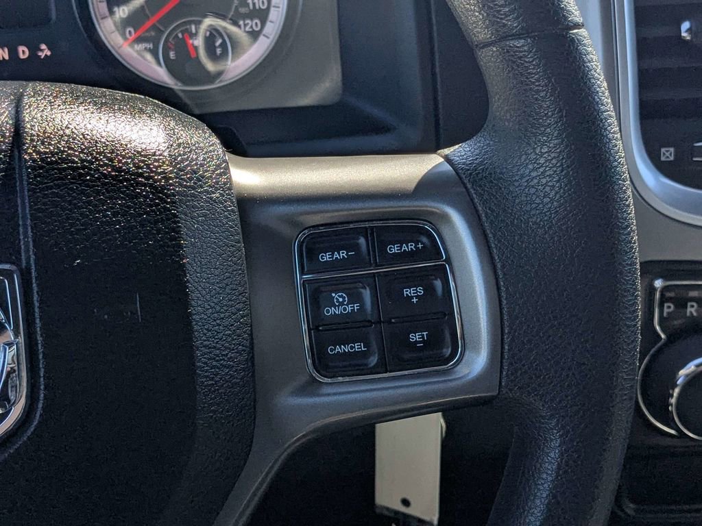 Certified 2024 RAM 1500 Classic Warlock RWD image 22