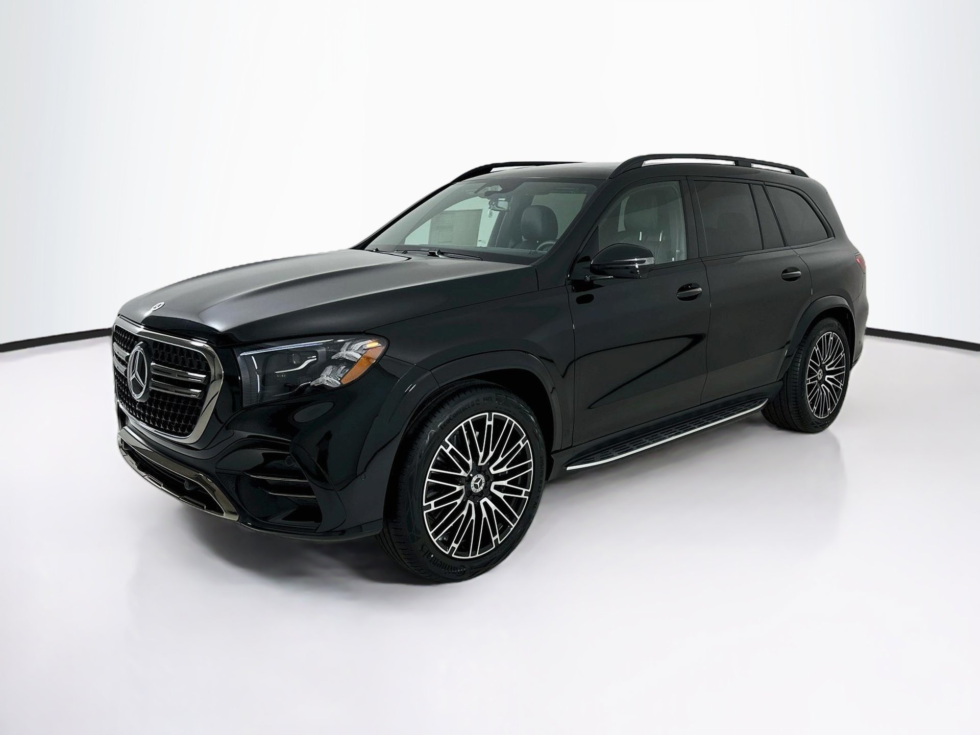 New 2027 Mercedes-Benz GLS 450 4MATIC image 3