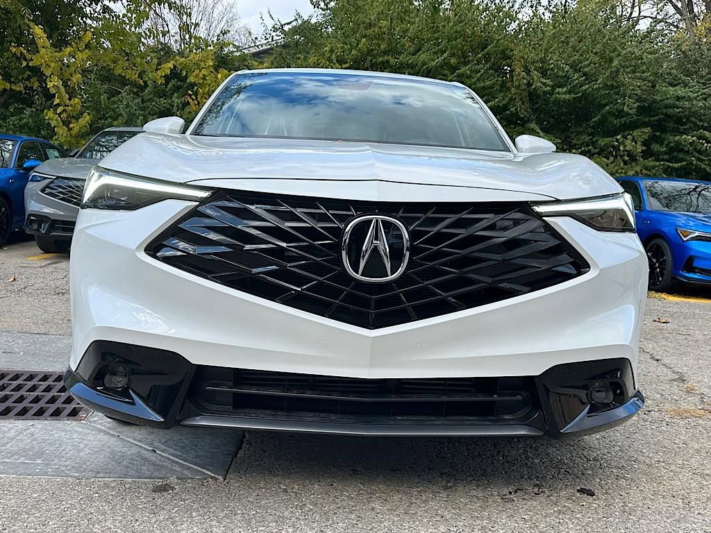 New 2025 Acura ADX A-Spec image 2
