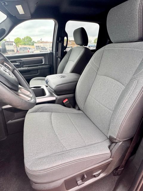 Used 2023 RAM 1500 Warlock w/ Trailer Tow Group AWD/4WD image 11