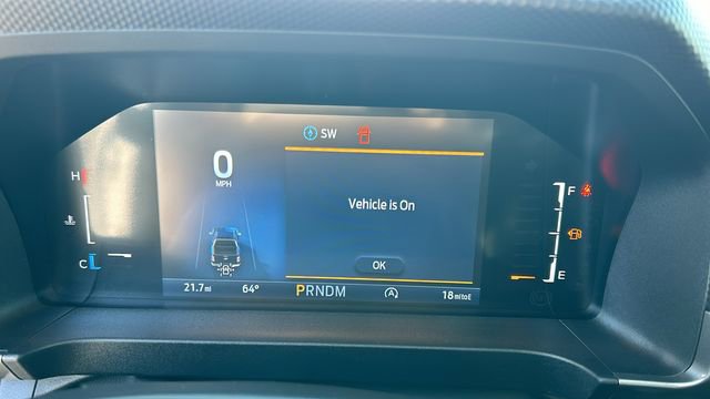 New 2025 Ford Ranger XLT w/ FX4 Off-Road Package image 18