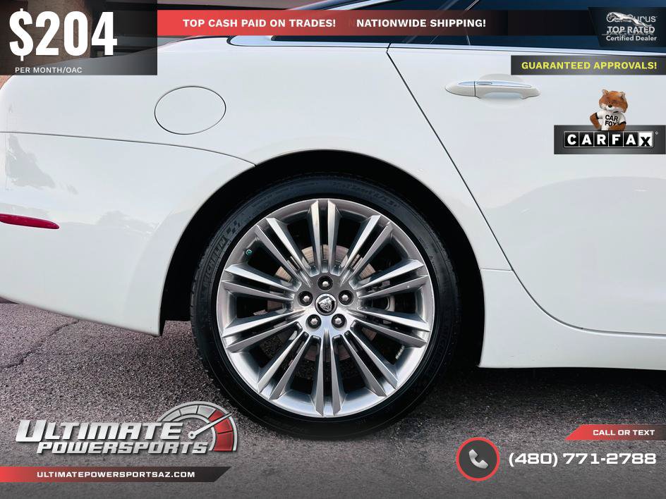 Used 2012 Jaguar XJ L RWD image 10