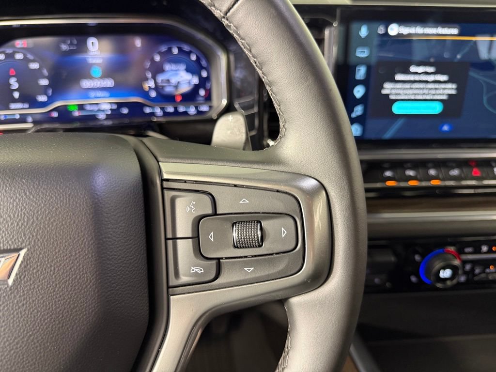 Certified 2024 Chevrolet Silverado 1500 LT Trail Boss w/ LT Trail Boss Premium Package AWD/4WD image 24