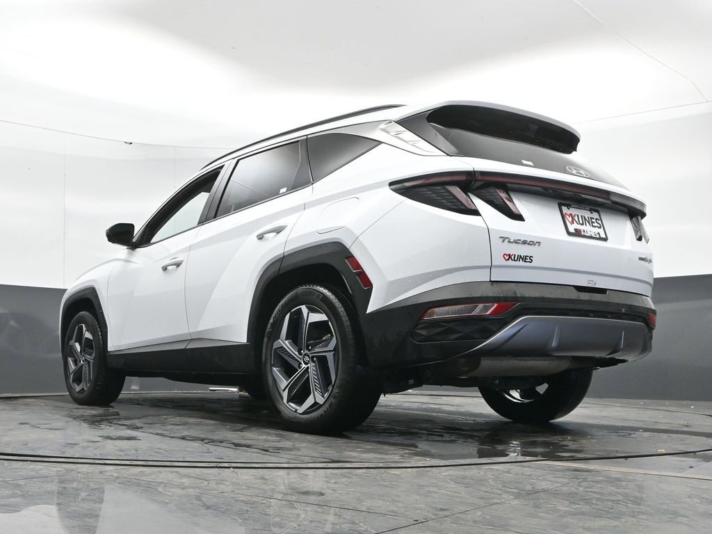 Used 2024 Hyundai Tucson Limited image 50