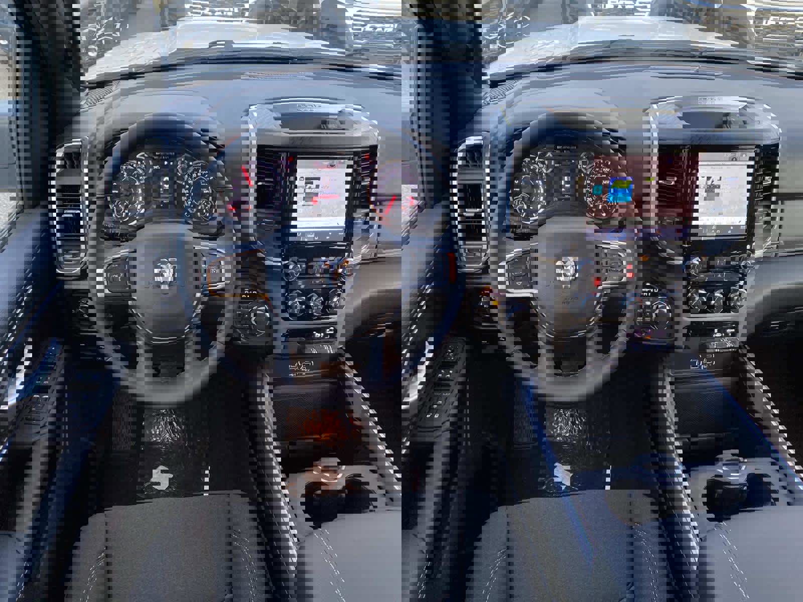 New 2025 RAM 1500 Big Horn image 7