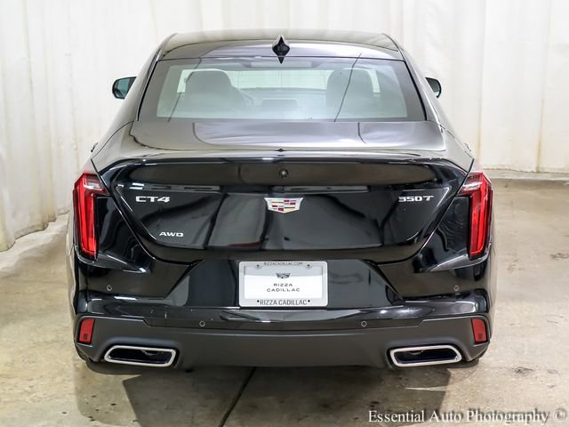 Used 2025 Cadillac CT4 Luxury image 7