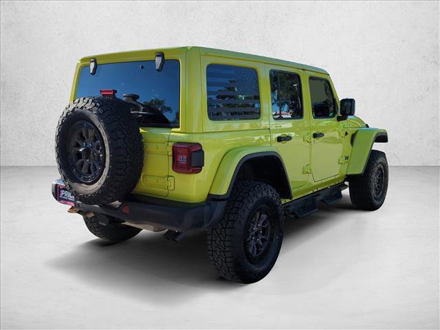 Used 2023 Jeep Wrangler Unlimited Rubicon 392 w/ Dual Top Group image 5