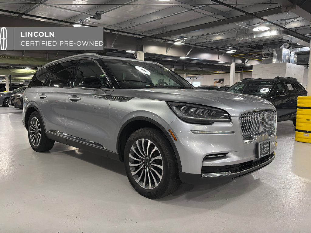 Used 2024 Lincoln Aviator Reserve w/ Elements Package Plus AWD/4WD image 1