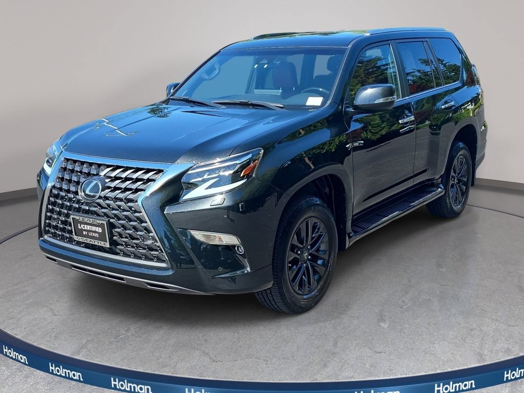 Certified 2023 Lexus GX 460 Premium w/ Premium Plus Package