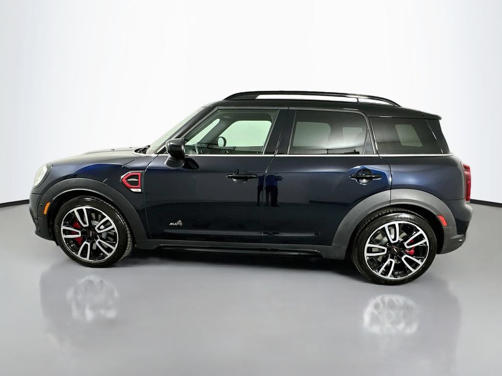 Used 2021 MINI Cooper Countryman John Cooper Works w/ Driver Assistance Package AWD/4WD image 8