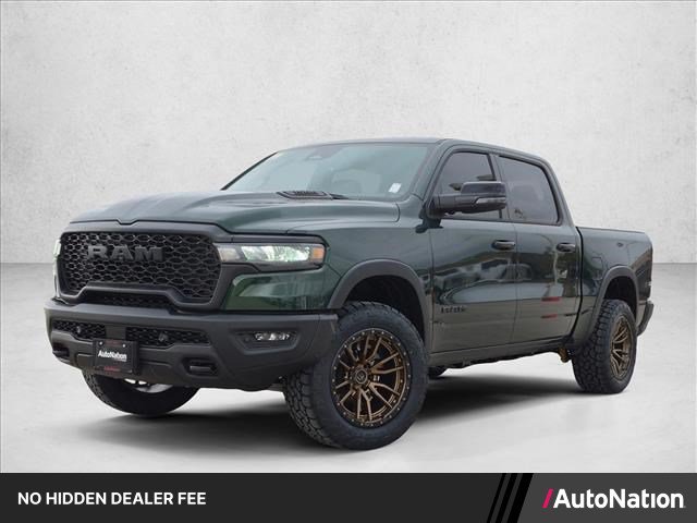 New 2026 RAM 1500 Rebel w/ G/T Package