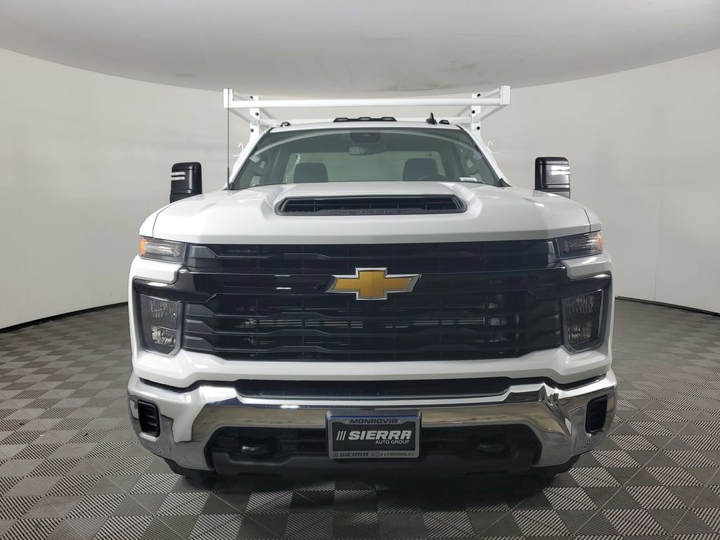 New 2026 Chevrolet Silverado 3500 W/T w/ WT Convenience Package image 14