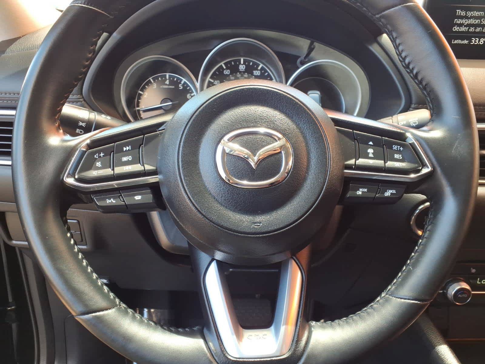 Used 2025 MAZDA CX-5 AWD 2.5 S w/ Select Package image 20
