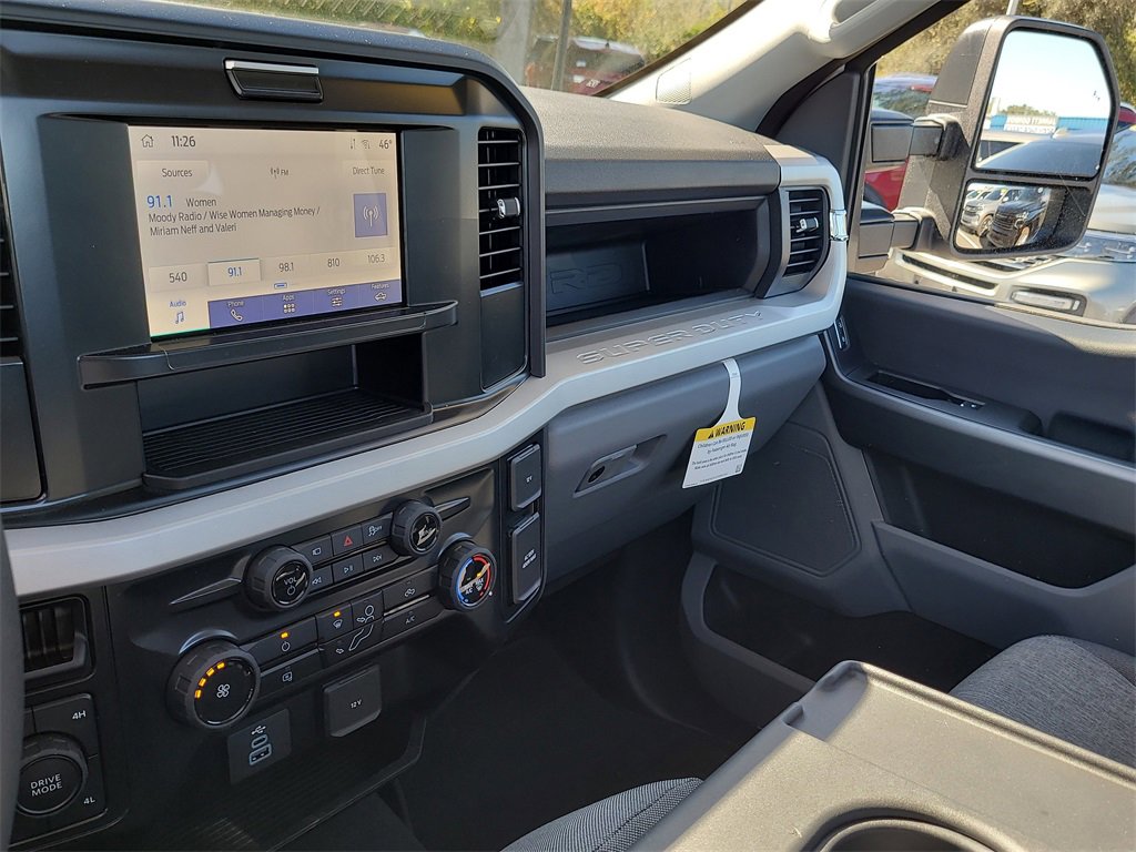 Used 2025 Ford F250 XL w/ STX Appearance Package image 13