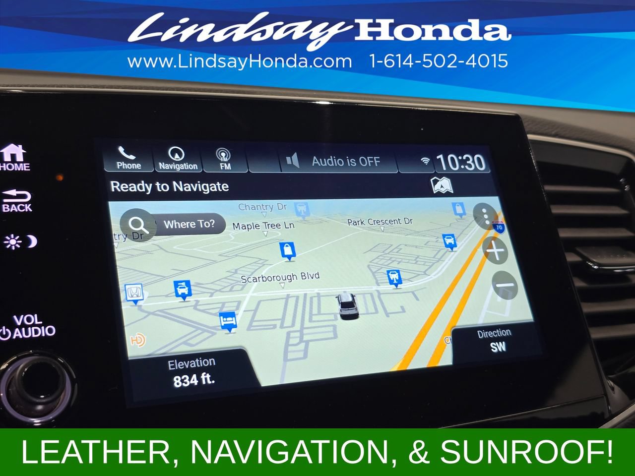 Used 2023 Honda Passport TrailSport image 18