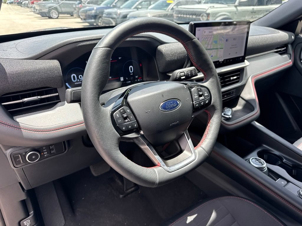 Used 2026 Ford Explorer ST-Line w/ ST-Line Street Pack RWD image 8