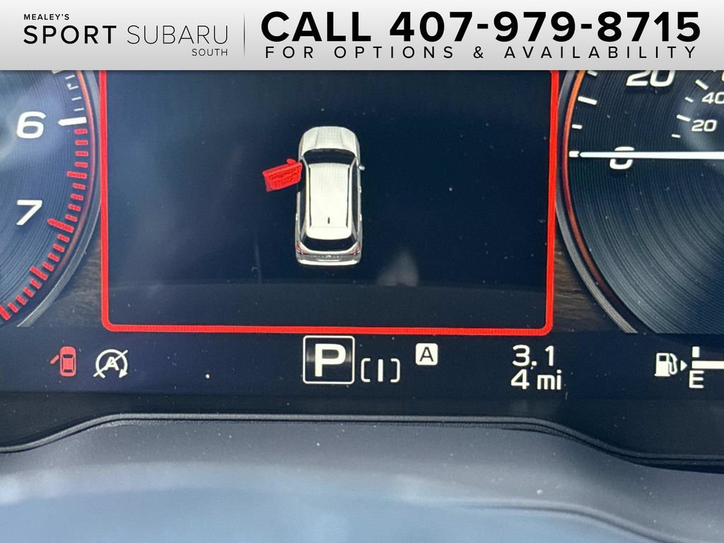 New 2026 Subaru Forester Wilderness AWD/4WD image 40
