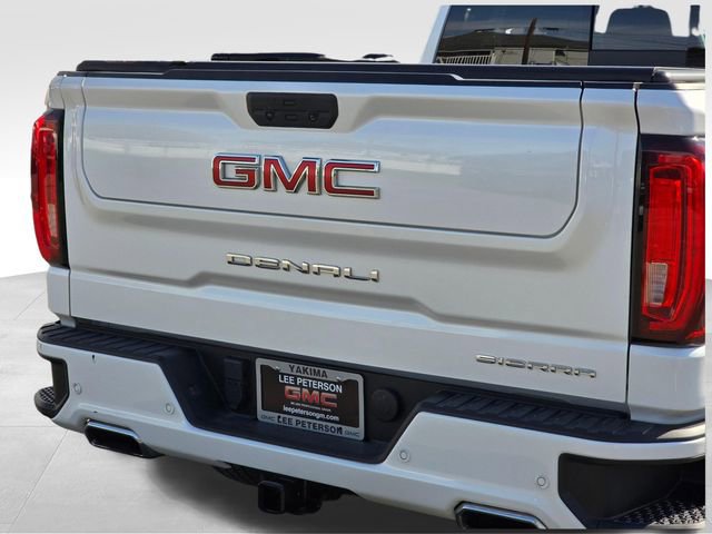 Used 2020 GMC Sierra 1500 Denali w/ Denali Ultimate Package AWD/4WD image 13