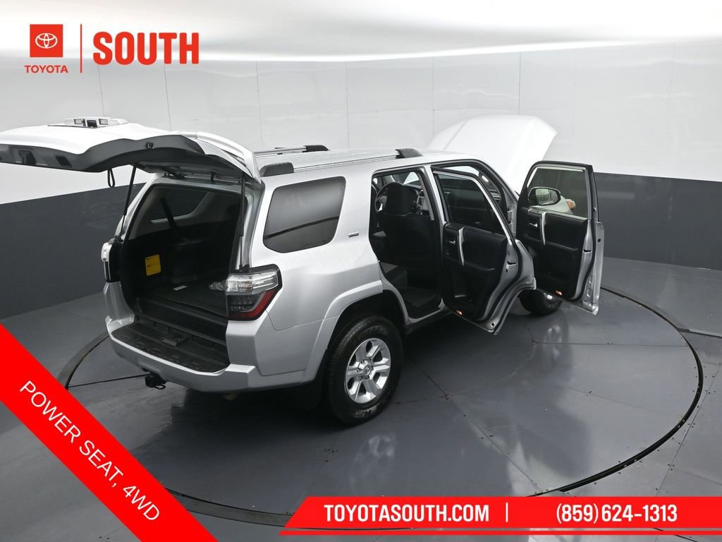Used 2024 Toyota 4Runner SR5 image 70