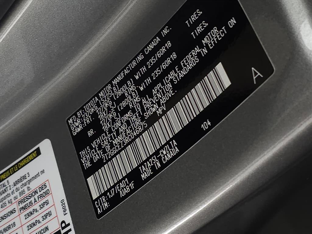 Certified 2024 Lexus NX 350 AWD w/ Premium Package image 35