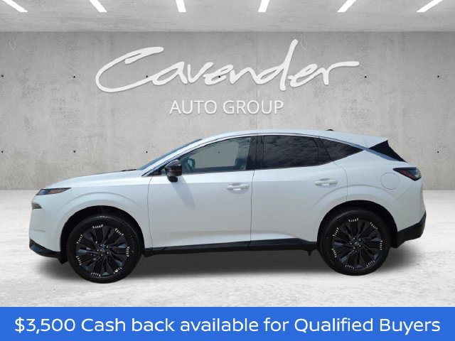 New 2027 Nissan Murano Platinum AWD/4WD image 13