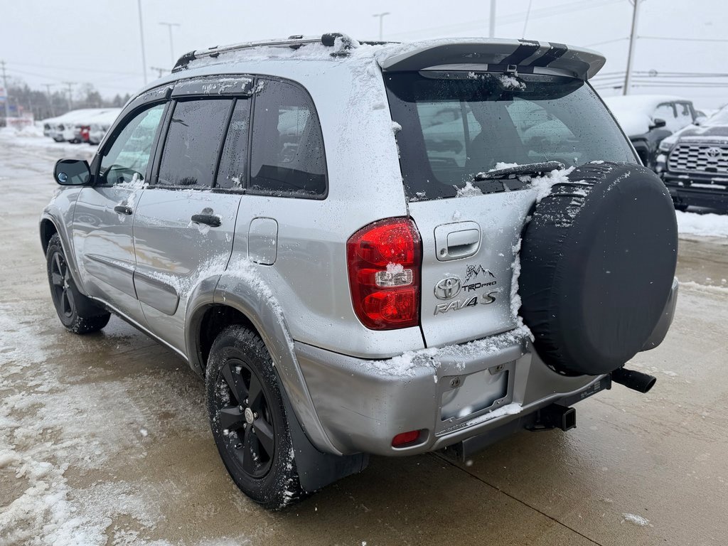 Used 2004 Toyota RAV4 2WD image 6
