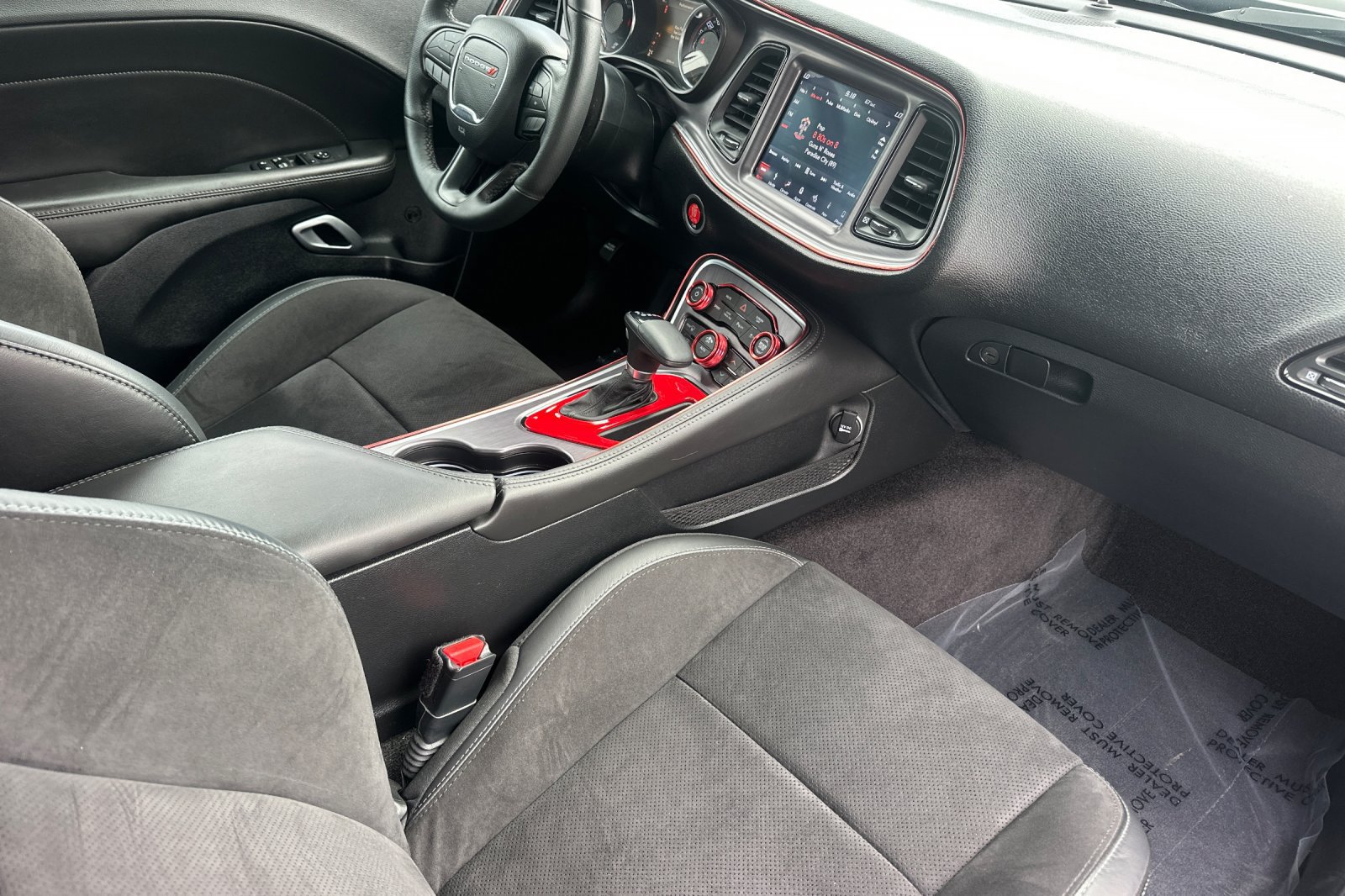 Used 2018 Dodge Challenger R/T Scat Pack RWD image 14