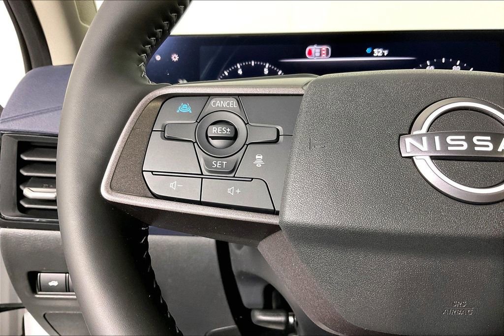 New 2026 Nissan Sentra SL w/ Floor Mat Package image 25