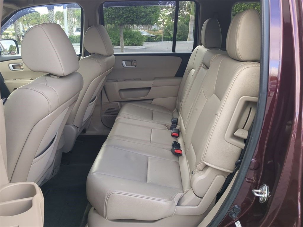 Used 2015 Honda Pilot EX-L image 15