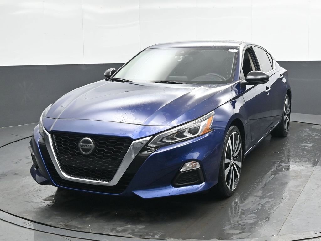 Used 2021 Nissan Altima 2.5 SR w/ SR Premium Package AWD/4WD image 6