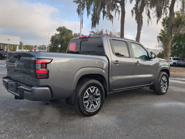 Certified 2024 Nissan Frontier SL image 4