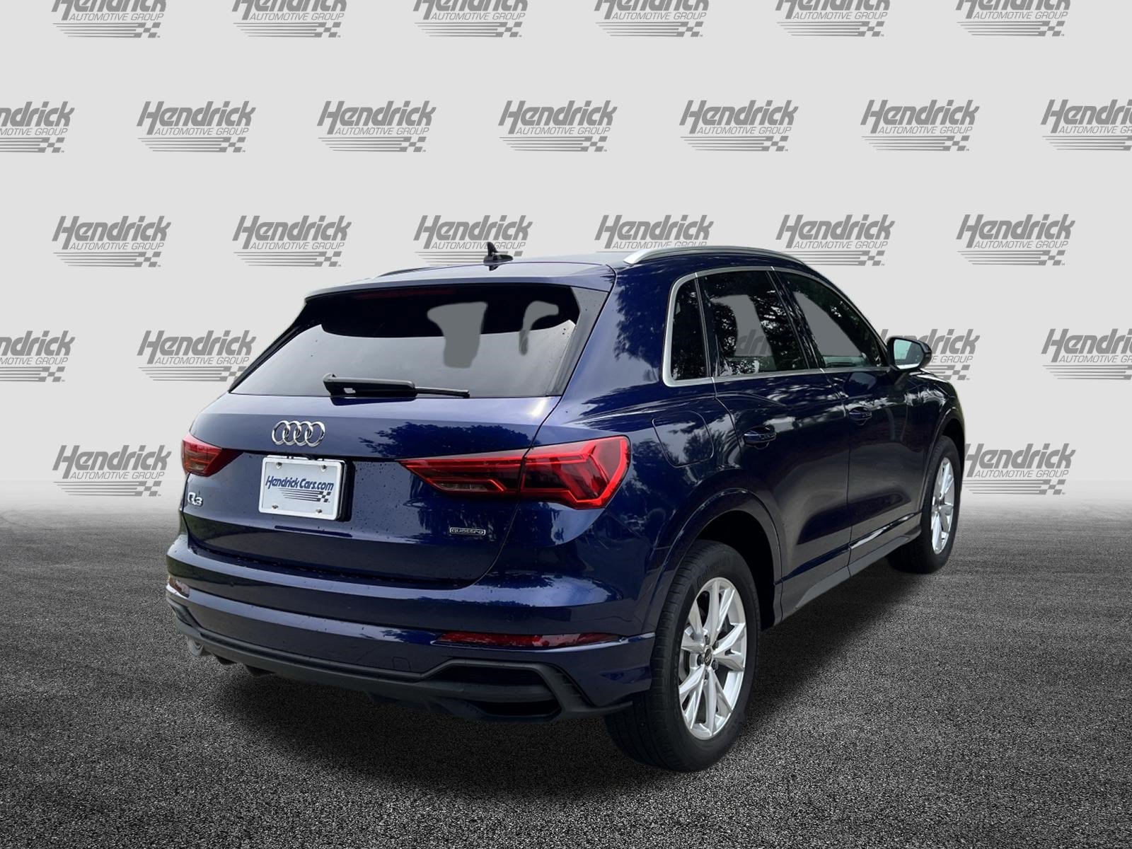 Certified 2023 Audi Q3 2.0T Premium Plus AWD/4WD image 9