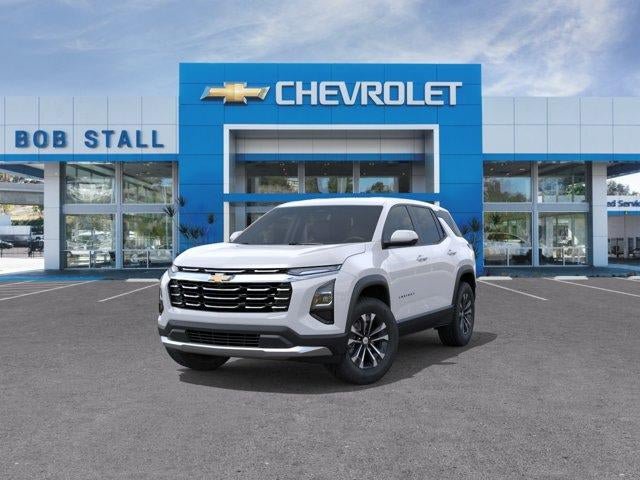New 2027 Chevrolet Equinox LT FWD image 8