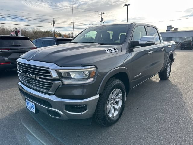 Used 2022 RAM 1500 Laramie AWD/4WD image 3
