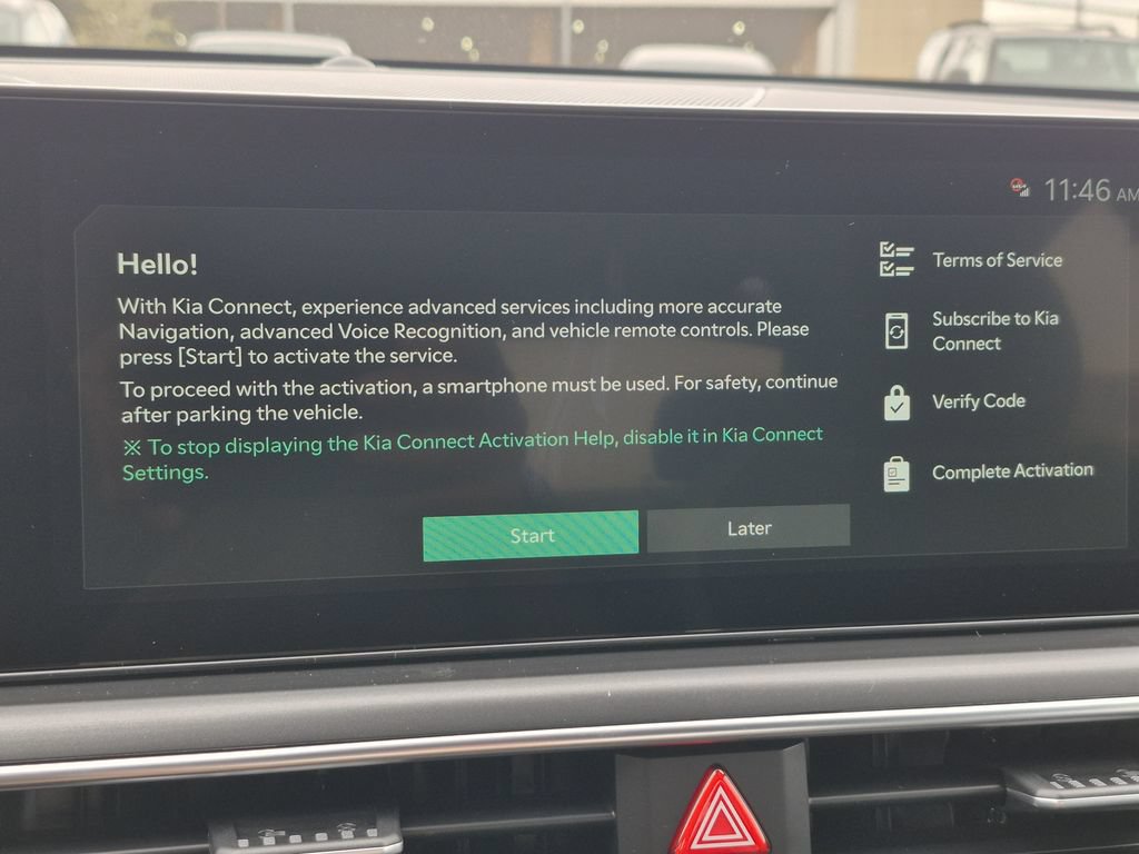 New 2026 Kia K5 GT-Line AWD/4WD image 20
