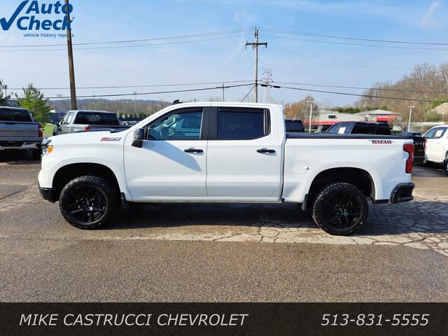 Used 2023 Chevrolet Silverado 1500 LT Trail Boss w/ Protection Package image 2