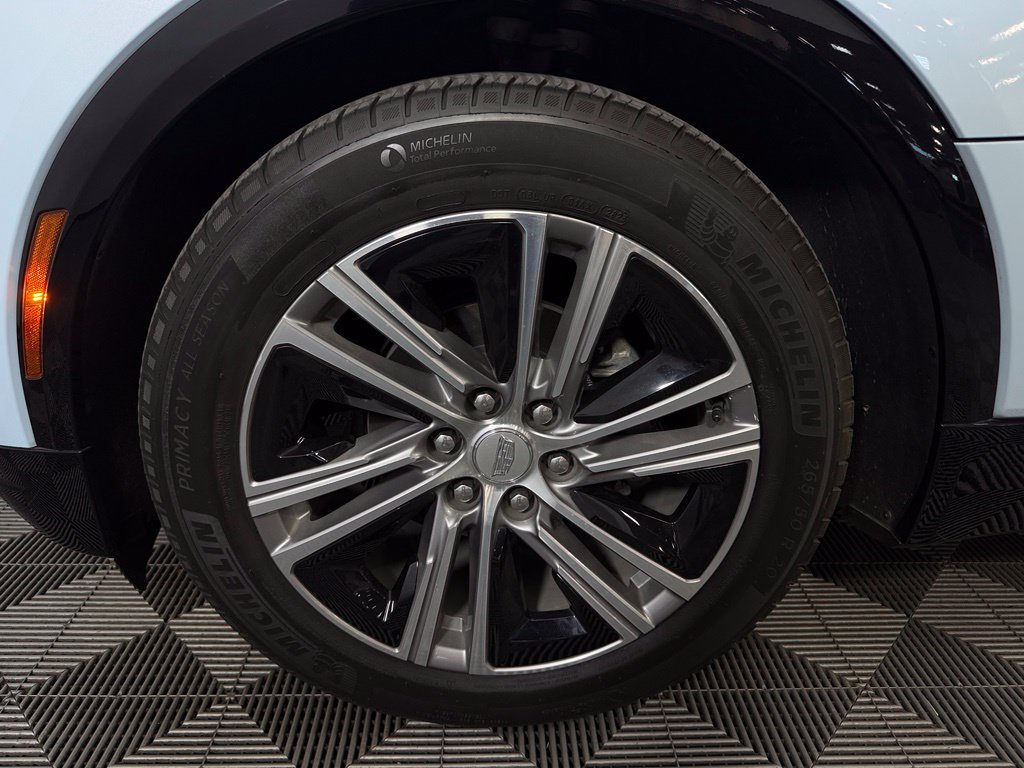 Used 2024 Cadillac Lyriq Luxury RWD image 11