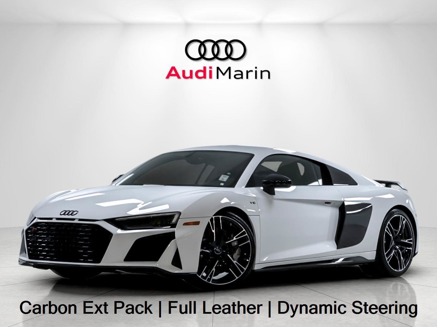 Used 2020 Audi R8 V10 performance AWD/4WD image 1