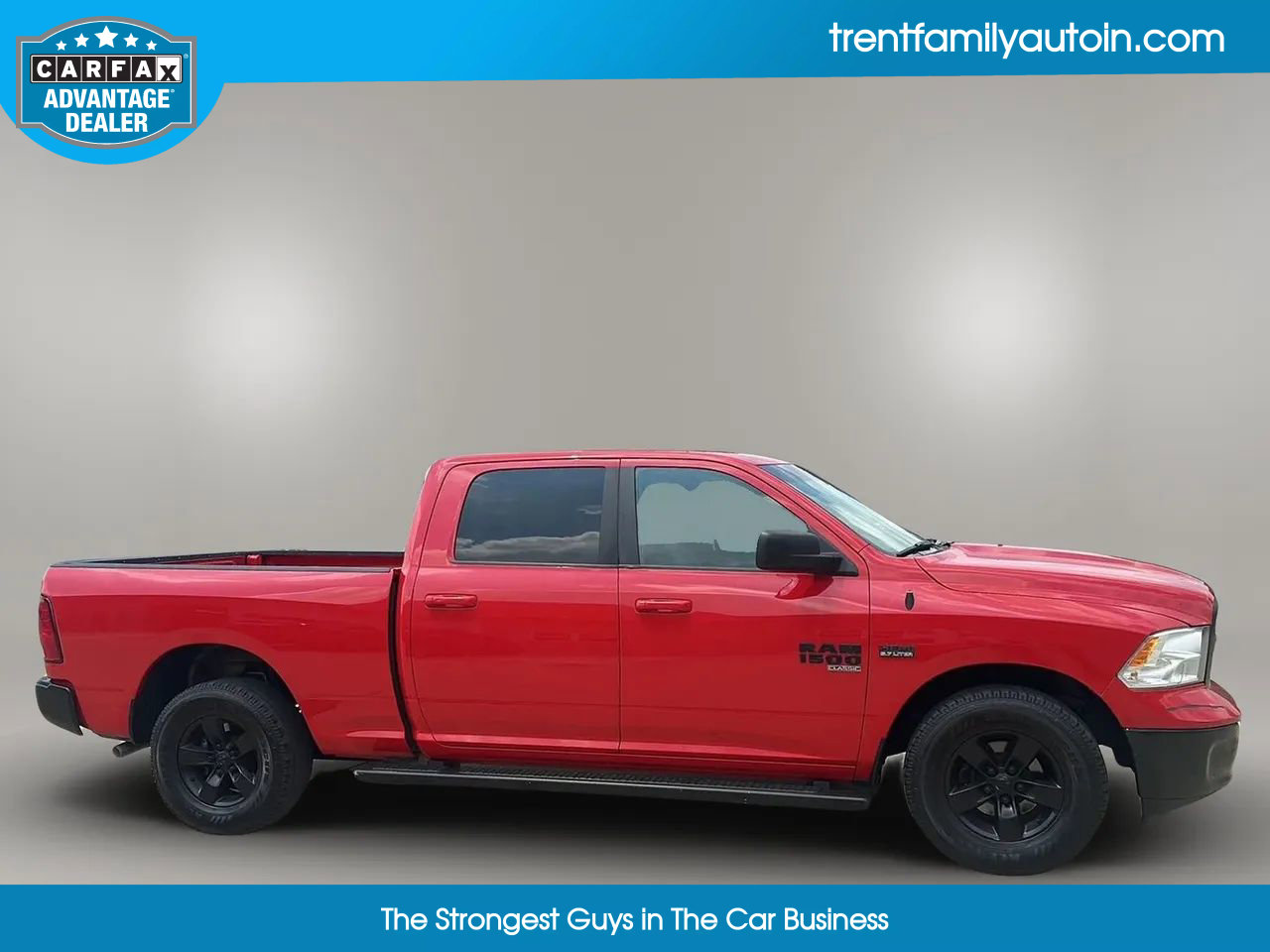 Used 2019 RAM 1500 Classic SLT image 57